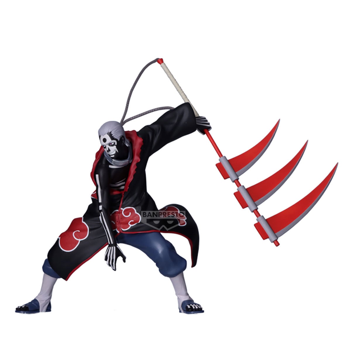 naruto-shippuden-hidan-vibration-stars-prize-figure-ver-b image number 4