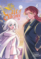The Tale of the Outcasts Manga Volume 8 image number 0