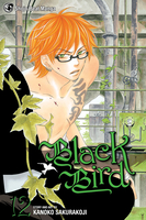 Black Bird Manga Volume 12 image number 0