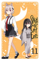 Spirits & Cat Ears Manga Volume 11 image number 0