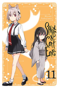 Spirits & Cat Ears Manga Volume 11