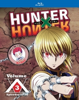 Hunter X Hunter Set 3 Blu-ray image number 0