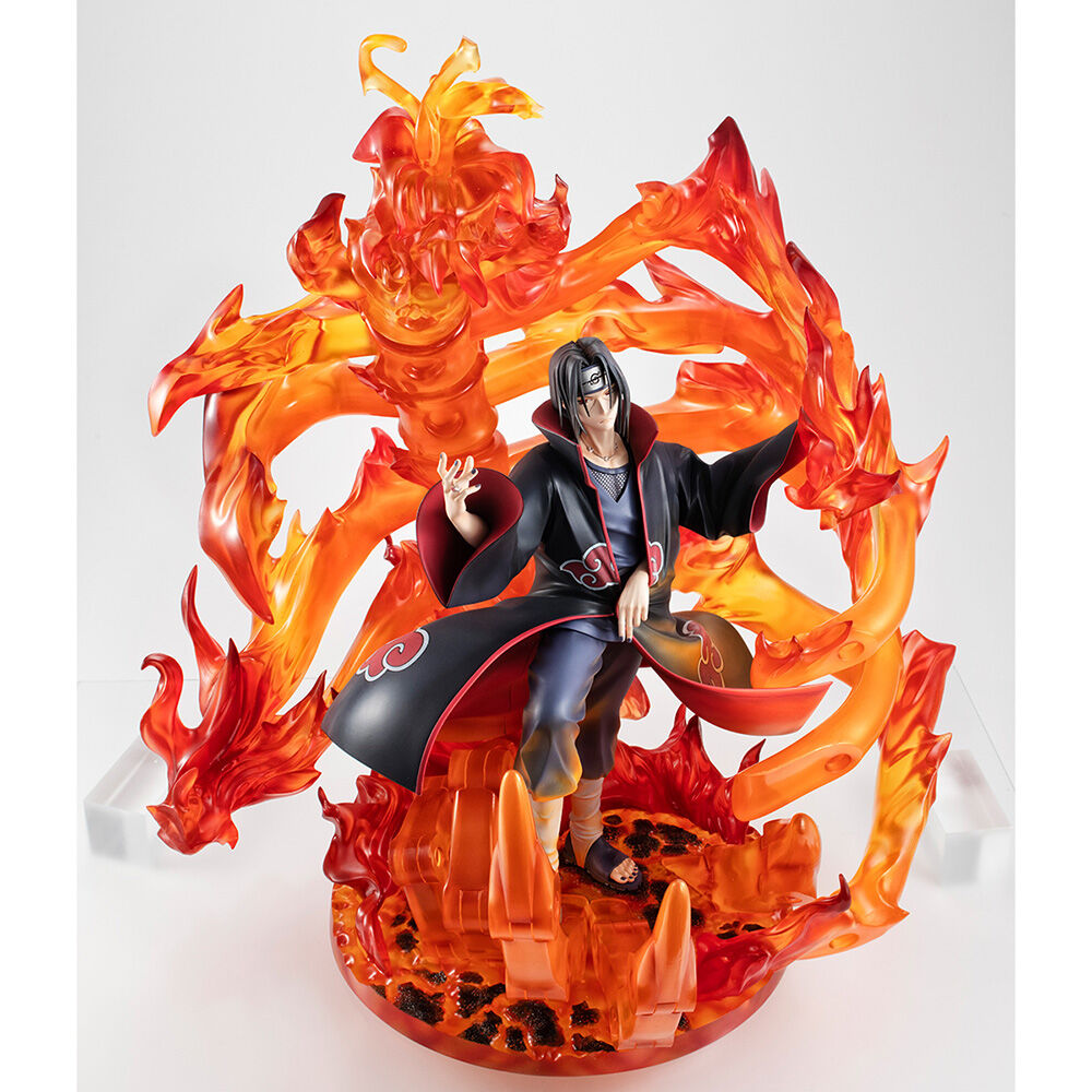 Itachi Uchiha Susano Ver Naruto Shippuden Precious GEM Series Figure image number 1