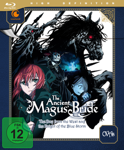 The Ancient Magus' Bride - The Boy From the West and the Knight of the Blue Storm - OVAs - Blu-ray (Deutsch)