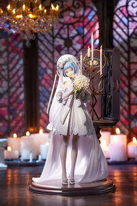 Girls' Frontline - Zas M21 1/7 Scale Figure Figure (Affections Behind the Bouquet Ver.)
