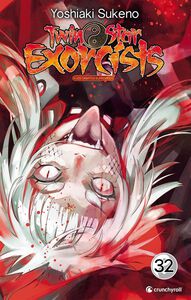 Twin Star Exorcists - Band 32 (Französisch)