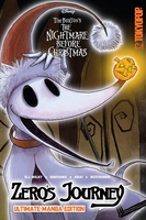 The Nightmare Before Christmas: Zero's Journey Ultimate Edition Manga image number 0