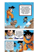 Dragon Ball Full Color Saiyan Arc Manga Volume 3 image number 1