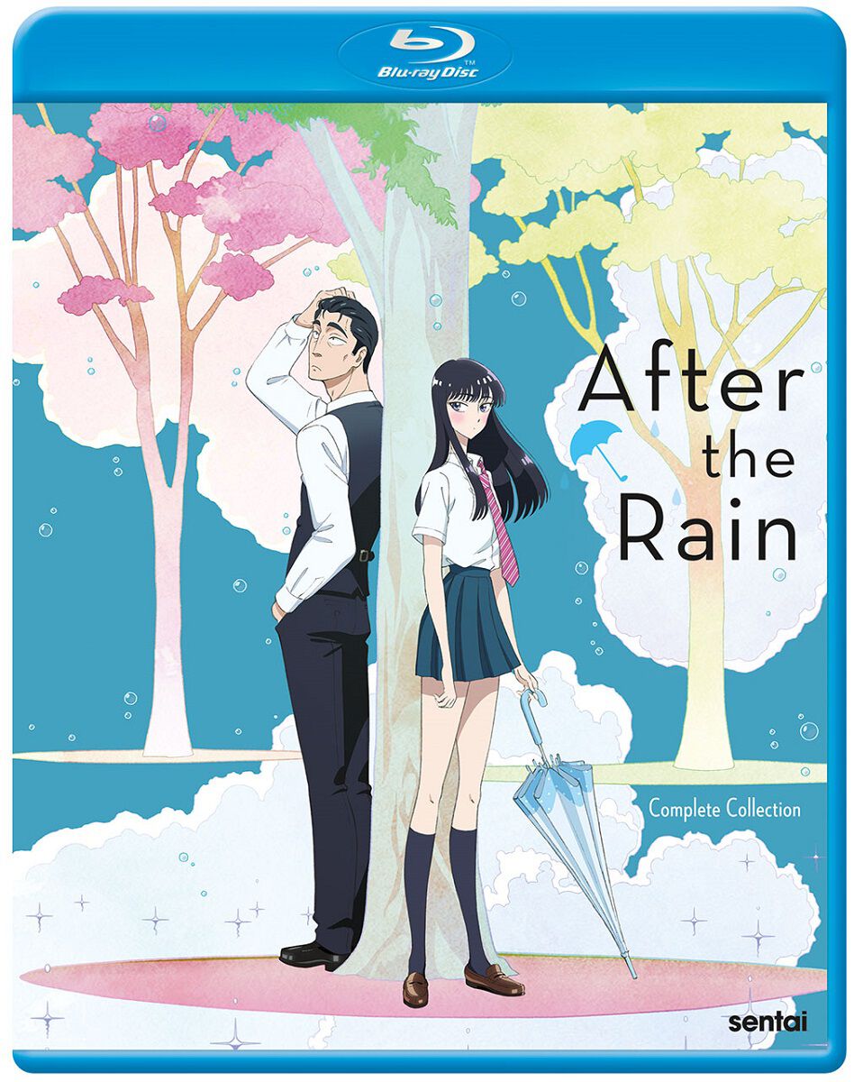 After the Rain Blu-ray | Crunchyroll Store