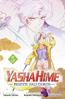 Yashahime: Princess Half-Demon Manga Volume 5 image number 0