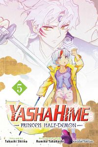 Yashahime: Princess Half-Demon Manga Volume 5