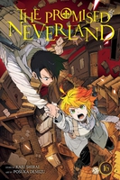 The Promised Neverland Manga Volume 16 image number 0