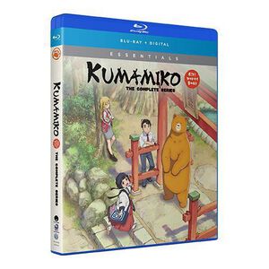 Kumamiko - The Complete Series - Essentials - Blu-ray
