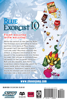 Blue Exorcist Manga Volume 10 image number 1