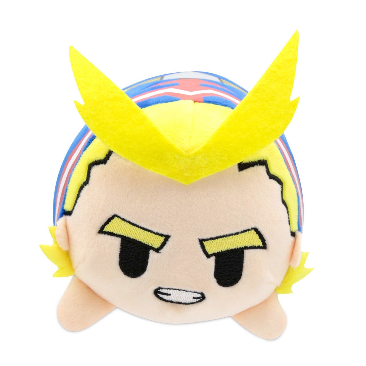 My Hero Academia - All Might Mochibi Laydown 6 Inch Plush