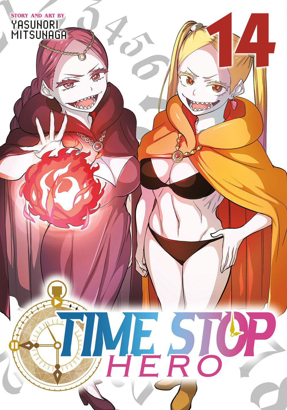 time-stop-hero-manga-volume-14