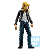 My Hero Academia - All Might Ichiban Figure (True Form Ver.) image number 1