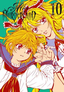 Alice in Murderland Manga Volume 10 (Hardcover)