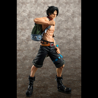 Portgas D Ace Neo-DX 10th Limited Edition Ver Portrait of Pirates One Piece Figure image number 2