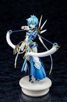 Sword Art Online Alicization - Sinon 1/8 Scale Figure (The Sun Goddess Solus Ver.) image number 6