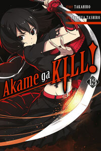 Akame ga KILL! Manga Volume 13