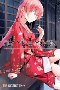 Fly Me to the Moon Manga Volume 19