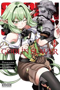 Goblin Slayer Manga Volume 14