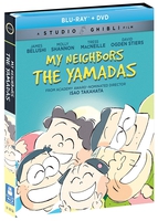 My Neighbors the Yamadas Blu-ray/DVD image number 1