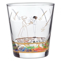Howl's Moving Castle - Howl and Sophie Magic Color Disk Glass image number 1