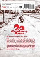 20th Century Boys: The Perfect Edition Manga Volume 8 image number 1