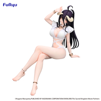 overlord-albedo-noodle-stopper-figure-swimsuit-ver image number 4