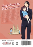 Fourth Generation Head: Tatsuyuki Oyamoto Manga image number 1