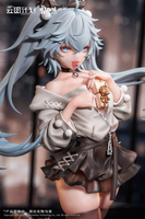 girls-frontline-florence-17-scale-figure-chocolate-love-medicine-ver image number 5