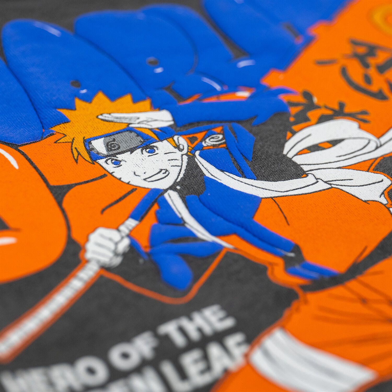 Naruto Shippuden - Naruto Uzumaki Hero of the Hidden Leaf Sweatshirt image number 4