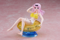 Chika Fujiwara Aqua Float Girls Ver Kaguya-sama Love is War Ultra Romantic Prize Figure image number 0