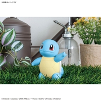 pokemon-squirtle-model-kit image number 5
