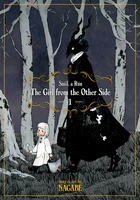 The Girl From the Other Side: Siuil, a Run Manga Volume 1 image number 0