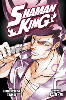 Shaman King Manga Omnibus Volume 3 image number 0