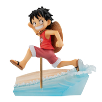 One Piece - Monkey D. Luffy RUN! RUN! RUN! G.E.M. Series Figure image number 4