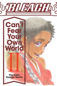 BLEACH: Can't Fear Your Own World Novel Volume 2