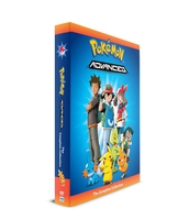 Pokemon Advanced Complete Collection DVD image number 1