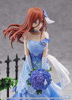 The Quintessential Quintuplets - Miku Nakano 1/7 Scale Figure (Floral Dress Ver.) image number 8