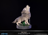 Dark Souls - The Great Grey Wolf Sif Figure image number 12