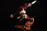 Fairy Tail - Erza Scarlet the Knight 1/6 Scale Figure (Refined 2022 Crimson Armor Ver.) image number 0