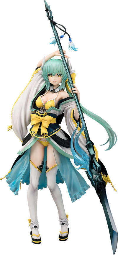 Fate/Grand Order - Lancer/Kiyohime 1/7 Scale Figure