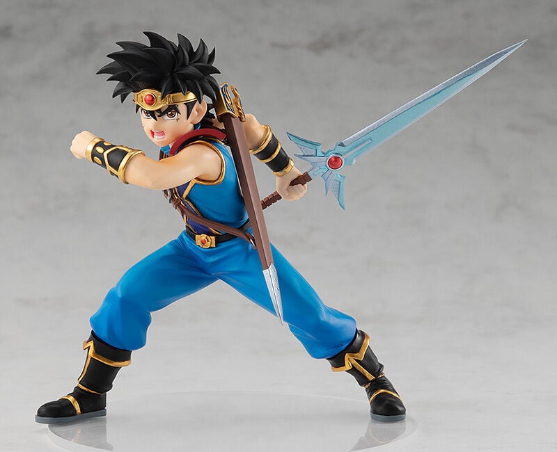 Dragon Quest The Adventure of Dai - Dai POP UP PARADE Figure