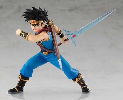 Dragon Quest The Adventure of Dai - Dai POP UP PARADE Figure