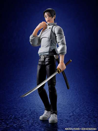 JUJUTSU KAISEN - Yuta Okkotsu S.H.Figuarts Figure (Special Grade Jujutsu Sorcerer Ver.)