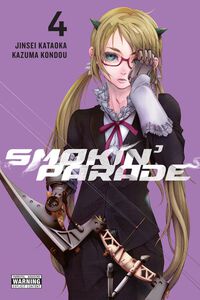 Smokin' Parade Manga Volume 4