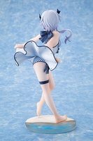 The Misfit of Demon King Academy - Misha Necron 1/7 Scale Swimsuit Figure image number 3